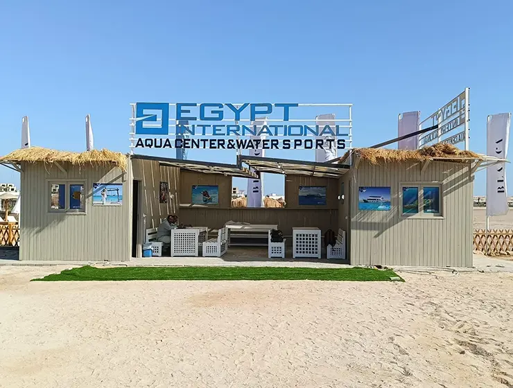Egypt International Diving
